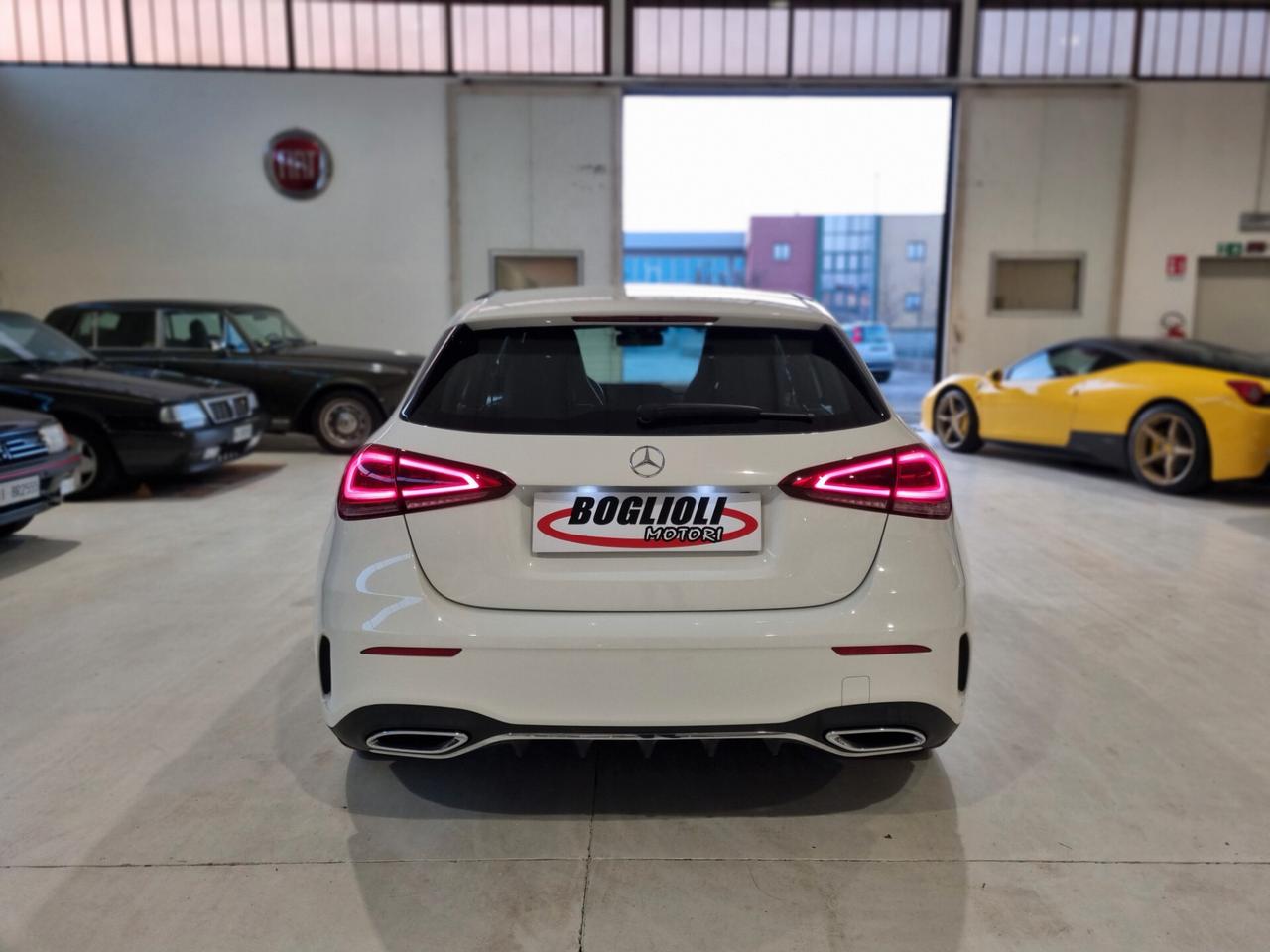 Mercedes-Benz A 180 d Automatic Premium AMG