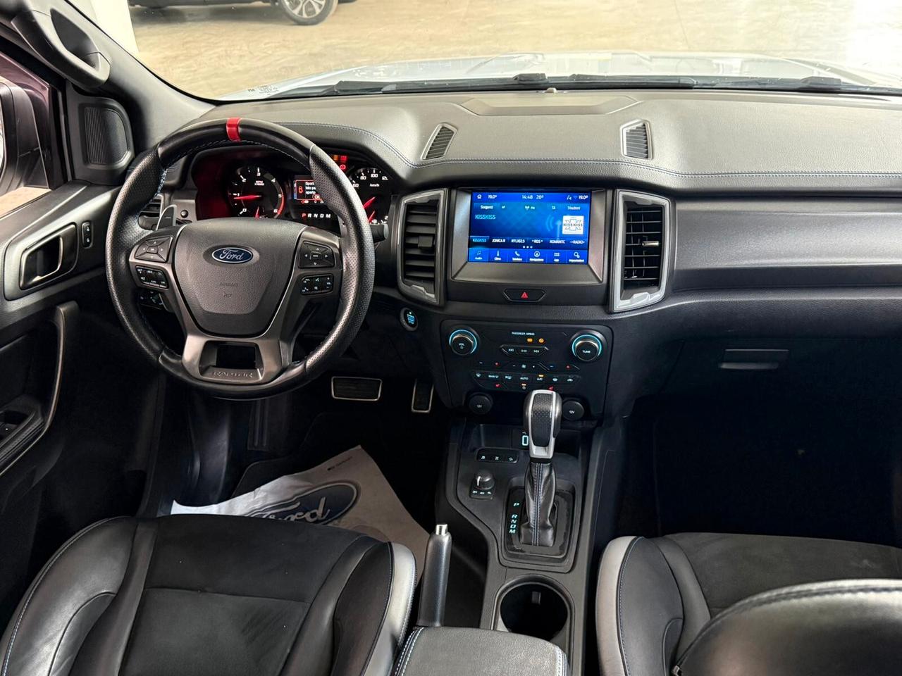 Ford Ranger Raptor 2.0 ECOBLUE aut. 213 CV DC 5 pt.