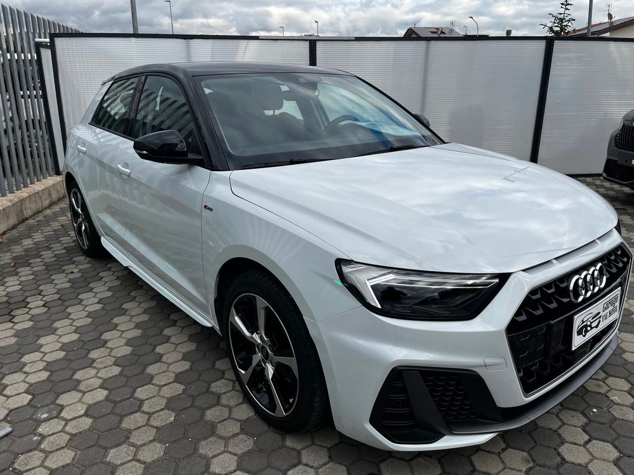 Audi A1 SPB 30 TFSI S line edition