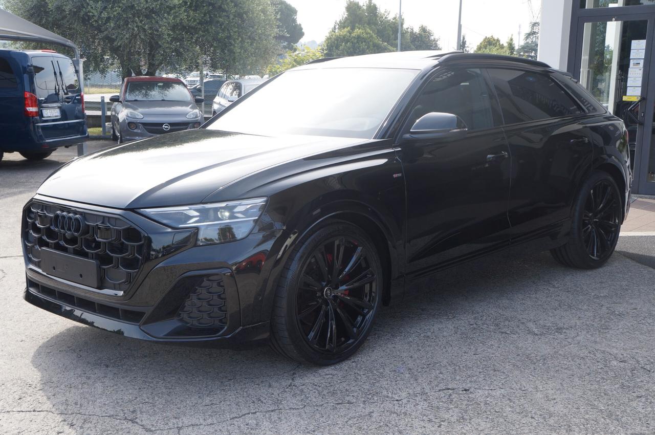 Audi Q8 SUV 45 TDI quattro tiptronic S line edition