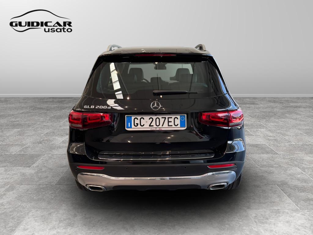 Mercedes-Benz GLB - X247 2019 - GLB 200 d Sport Plus auto
