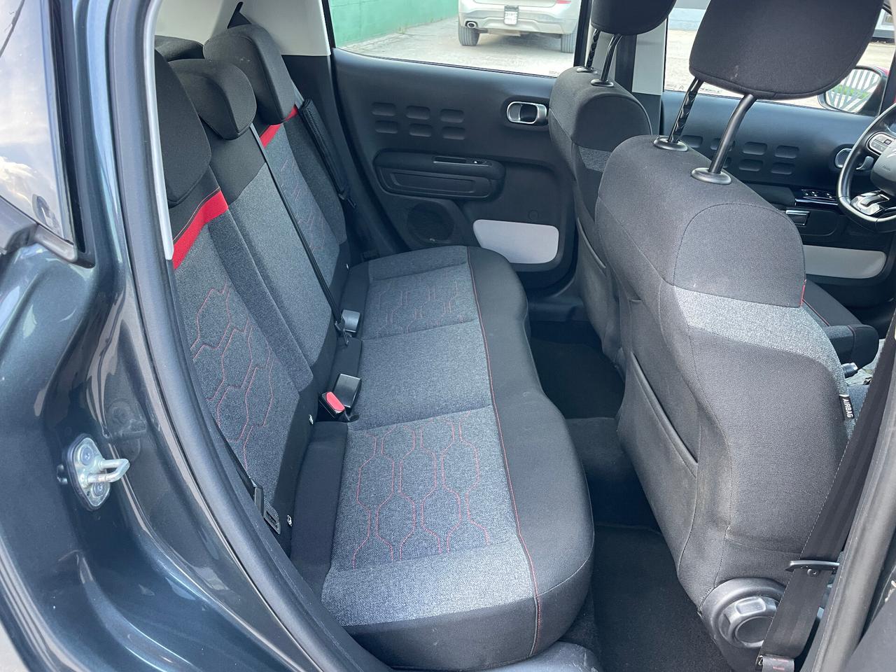 Citroen C3 1.5 BlueHDi 75CV Shine-NAVIGATORE-RETROCAMERA