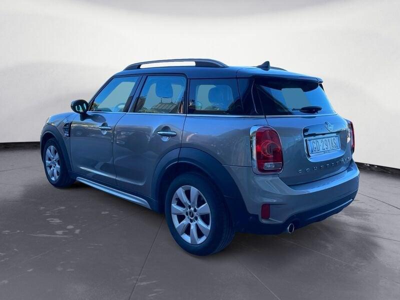MINI Countryman Cooper D Business automatica