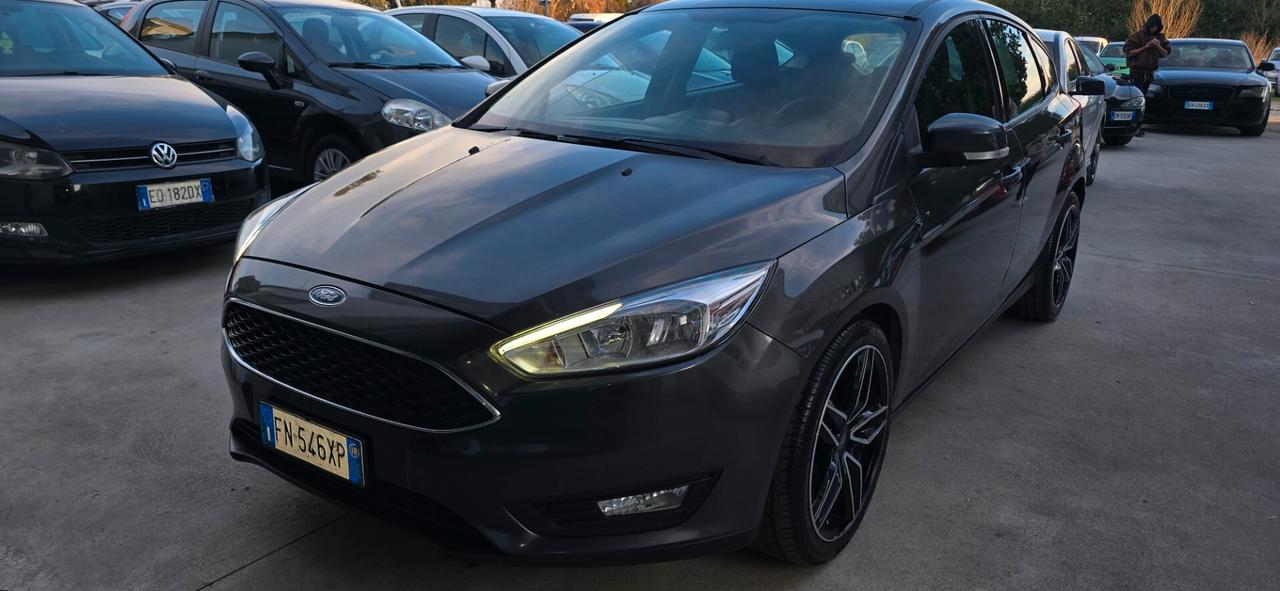 Ford Focus 1.4 TDCi 95 CV Start&Stop Plus