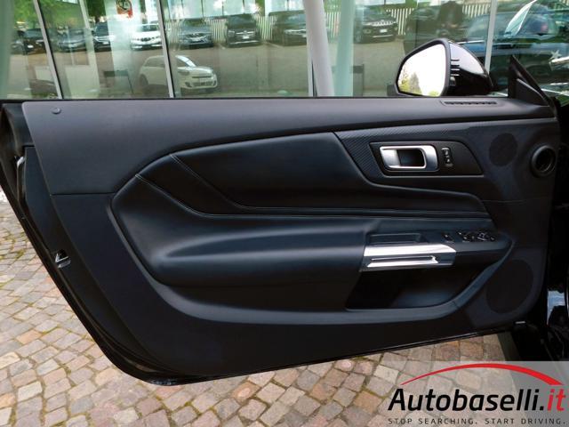 FORD Mustang CABRIO 5.0 V8 GT 446CV AUTOMATICA, UNICO PROP