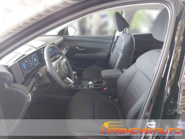 HYUNDAI Tucson 1.6 T-GDI GPL