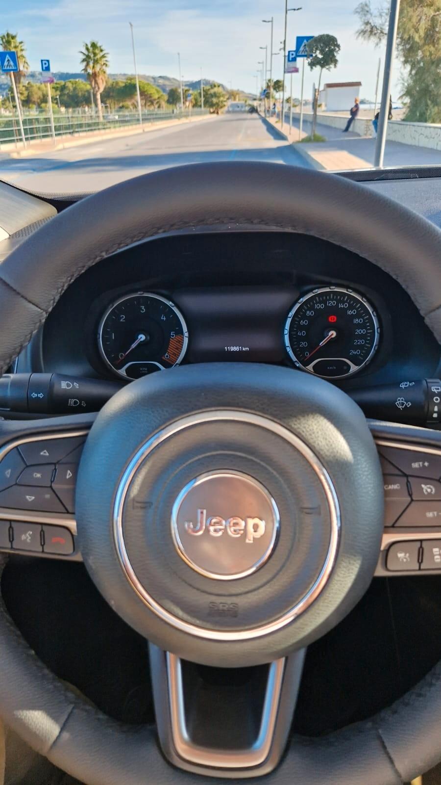 Jeep Renegade 1.6 Mjt 120 CV Limited