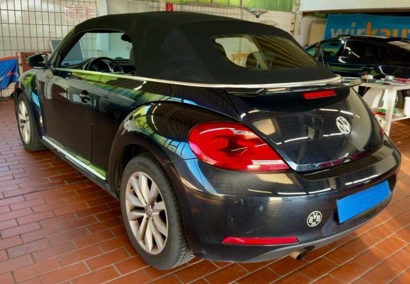 Volkswagen Maggiolino Cabrio 1.2 TSI DSG 105CV NAVY SENSORI