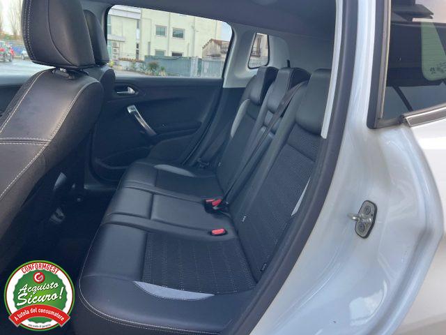 PEUGEOT 2008 1° serie BlueHDi 120 S&S Allure