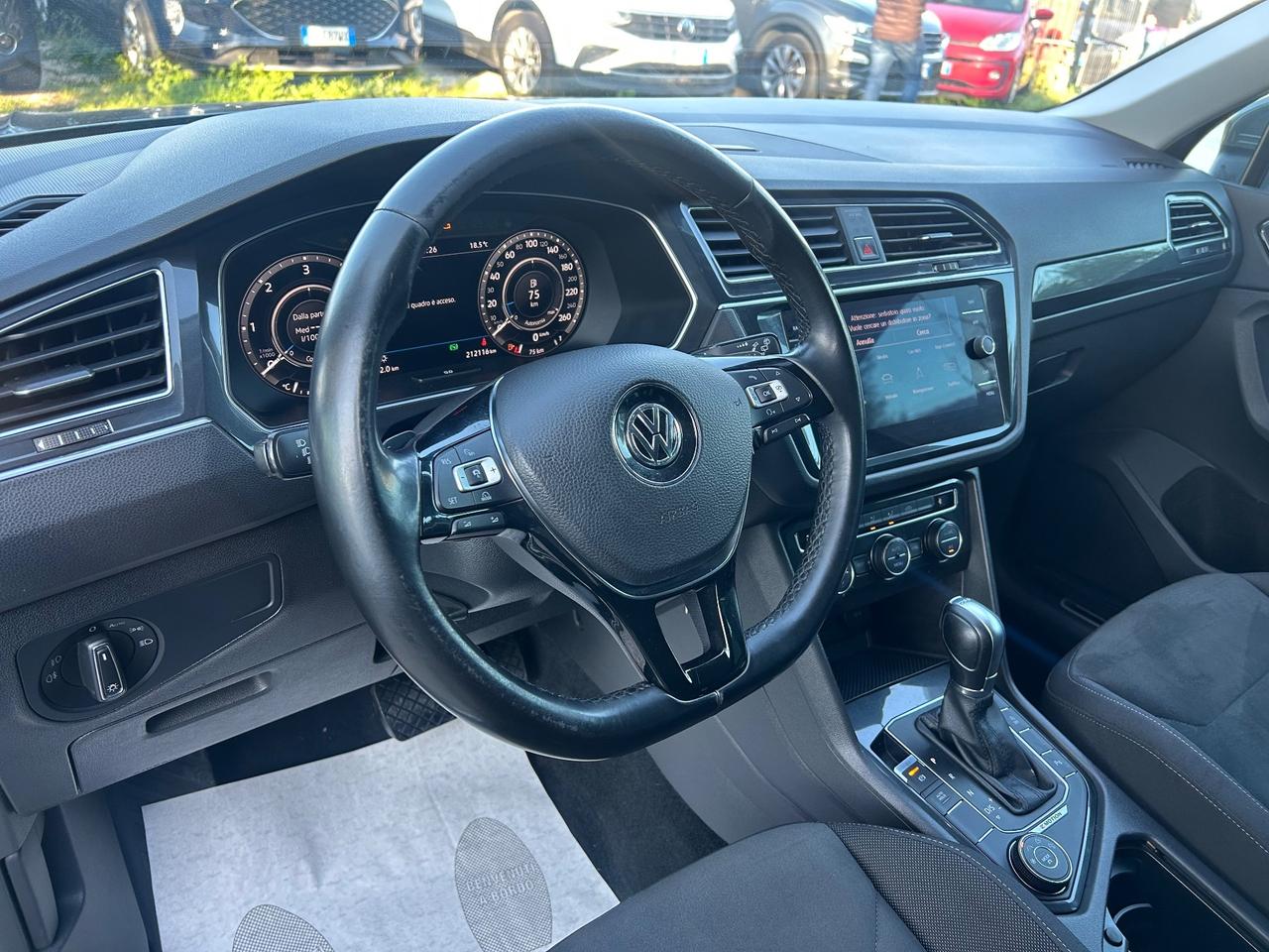 Volkswagen Tiguan 2.0 TDI DSG 4MOTION FULL
