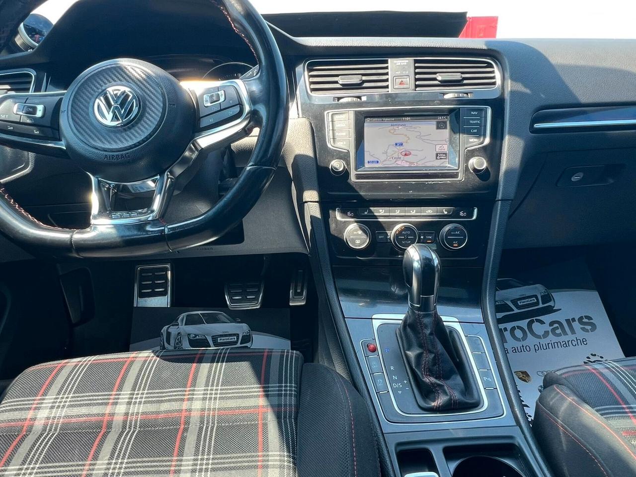 VOLKSWAGEN GOLF GTI 230CV ELABORATA FINO A 550 CV