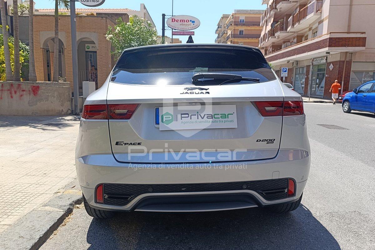 JAGUAR E-Pace 2.0D I4 204 CV AWD Auto R-Dynamic SE