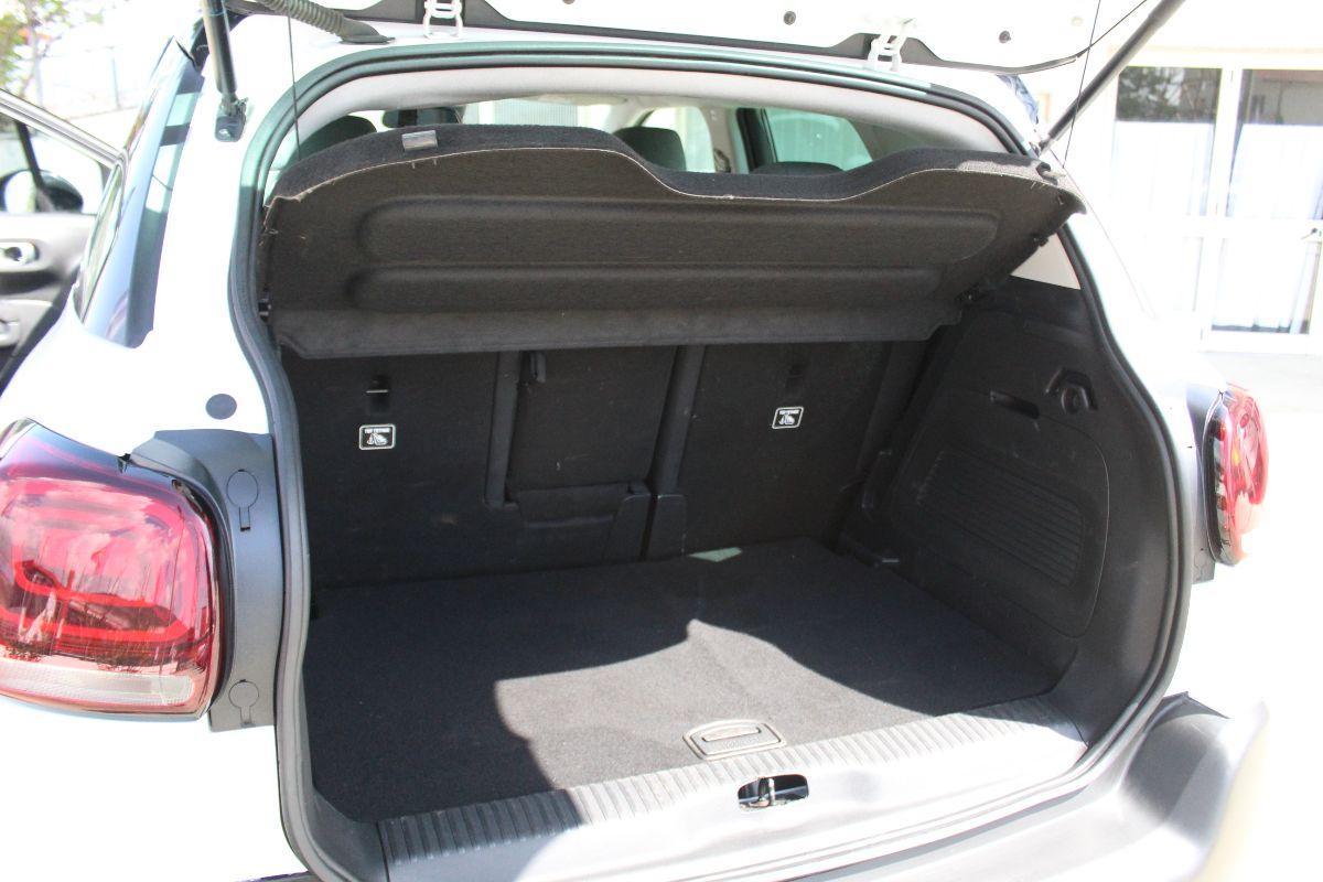 CITROEN - C3 Aircross - BlueHDi 110 S&S Shine