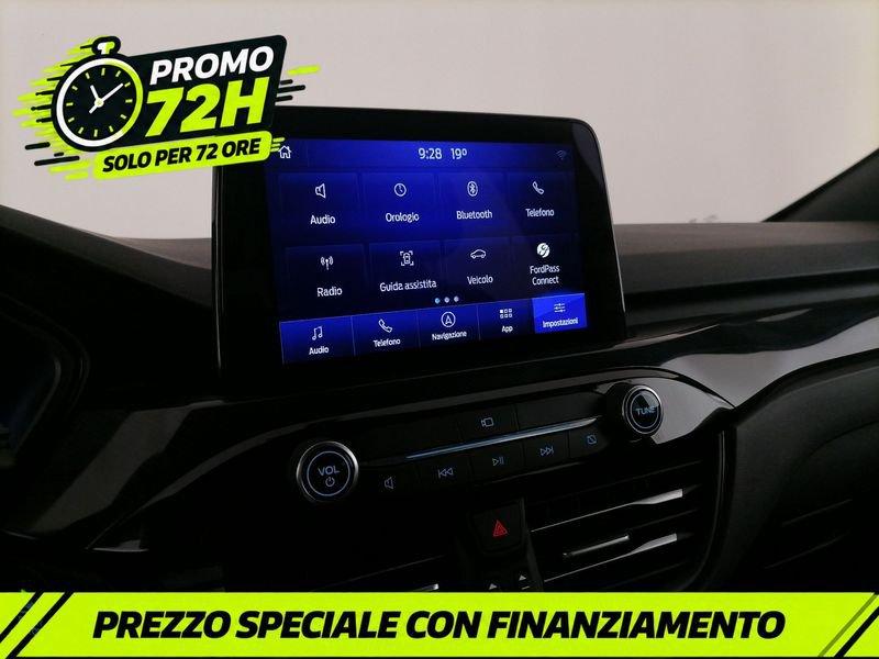 Ford Kuga 1.5 ecoblue ST-Line 2wd 120cv auto