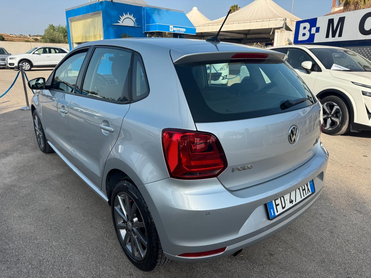 Volkswagen Polo 1.2 TSI 3p. Comfortline BlueMotion Technology