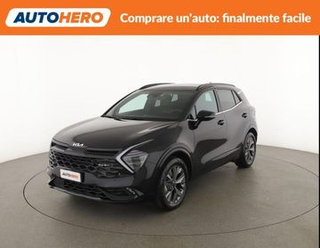 KIA Sportage 1.6 CRDi MHEV AWD DCT GT-line