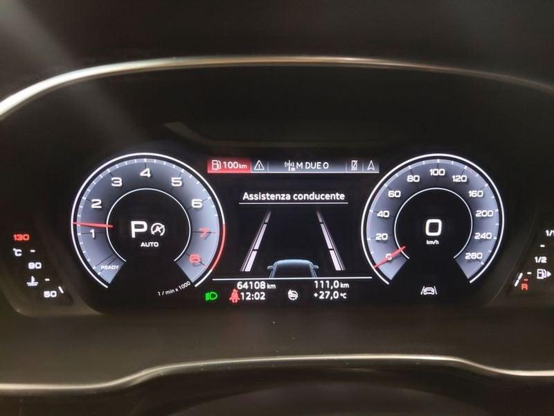 Audi Q3 Q3 Sportback 45 2.0 tfsi S line edition quattro s-tronic