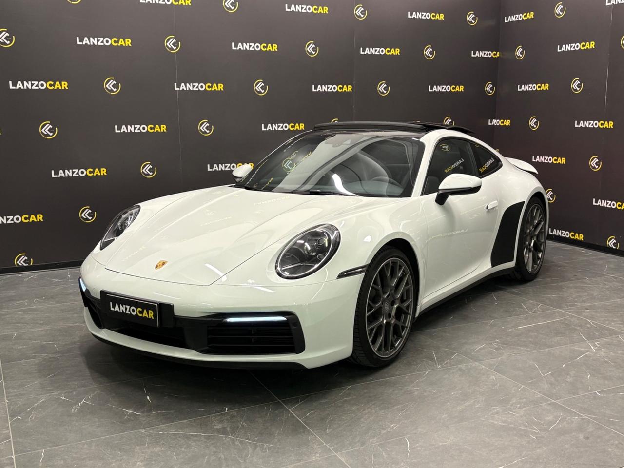 Porsche 911 992 CARRERA*TETTO*