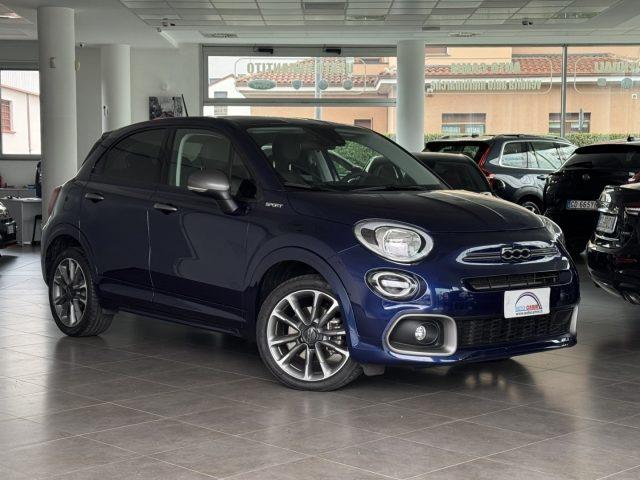 FIAT 500X 1.5 T4 Hybrid 130 CV DCT Sport