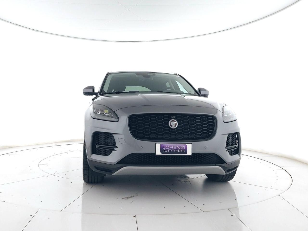 JAGUAR E-Pace 2.0d i4 mhev S awd 163cv auto CAMERA 360+PELLE+LED