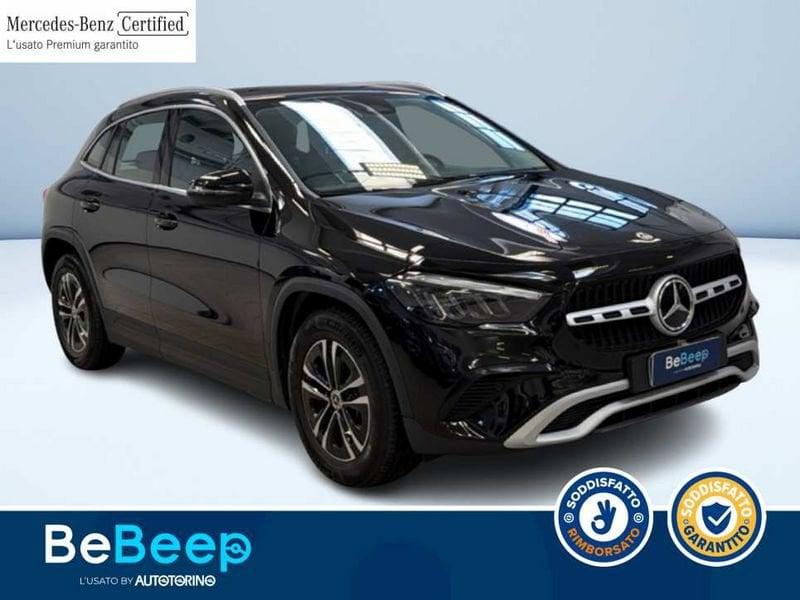 Mercedes-Benz GLA 180 D ADVANCED AUTO