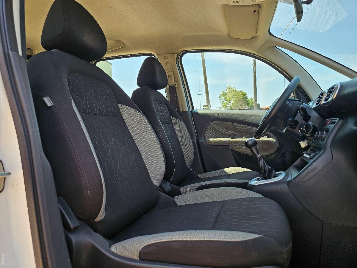 CITROEN C3 PICASSO 1.4 GPL GARANZIA 12 MESI