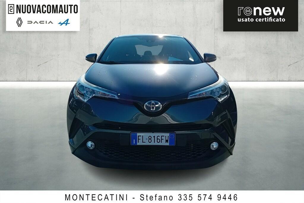 Toyota C-HR 5 Porte 1.8 Hybrid Lounge 2WD E-CVT