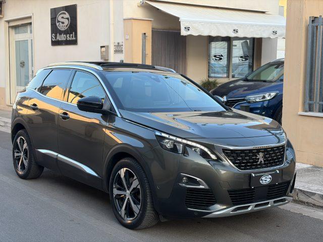 PEUGEOT 3008 1.5BlueHDi 130 GT Line *TETTO*