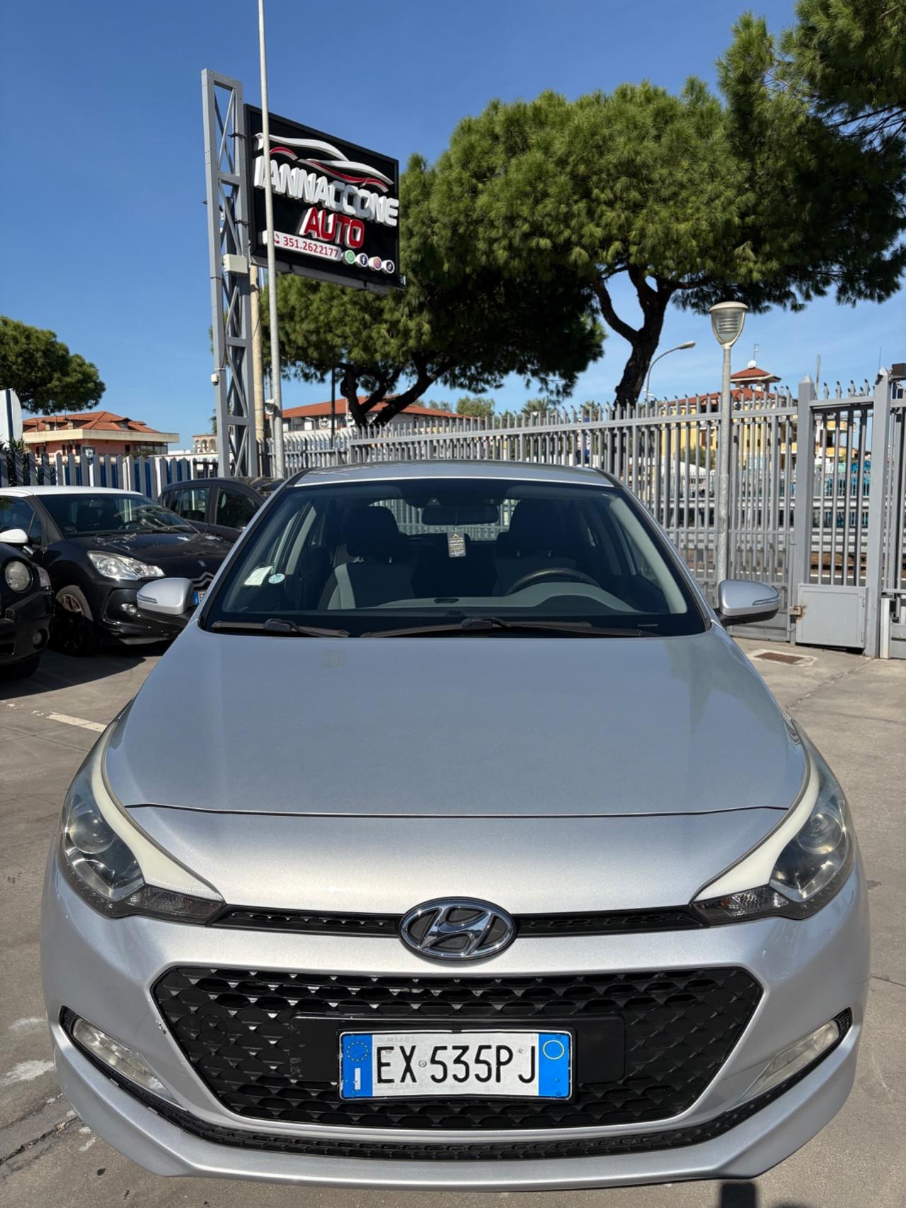 Hyundai i20 1.1 CRDi 12V Style 2014