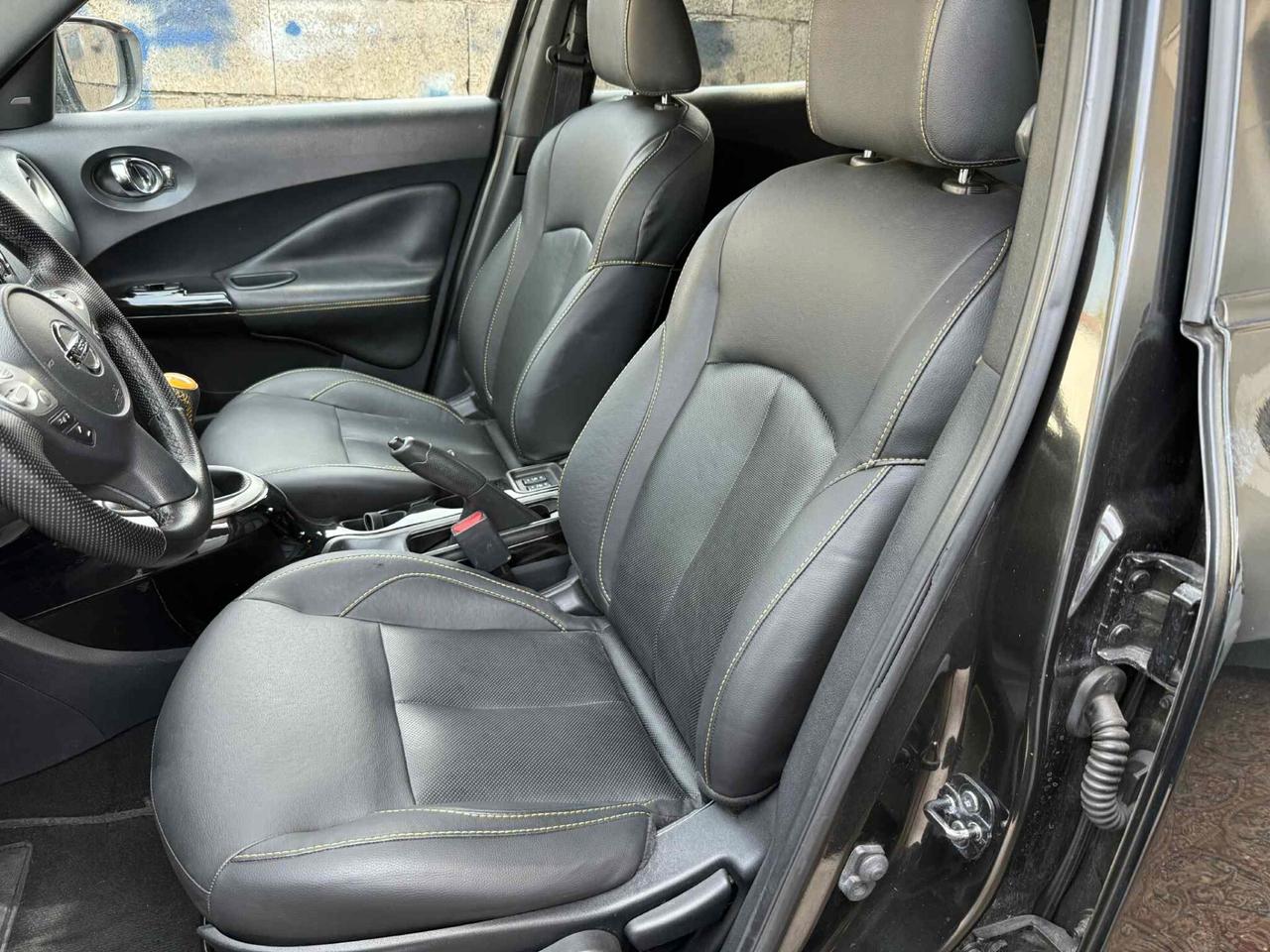 Nissan Juke 1.5 dCi - 2016 - TETTO e PELLE