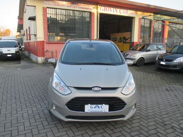 Ford B-Max 1.0 EcoBoost 100 CV Titanium