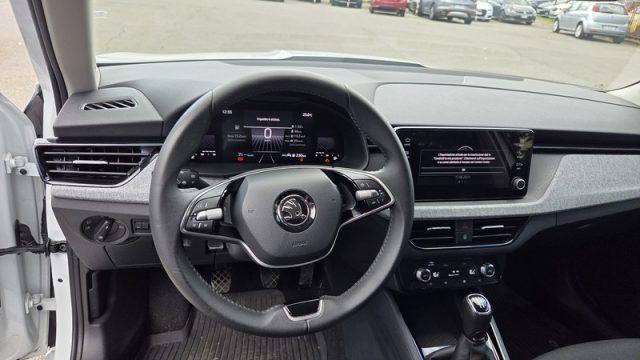 SKODA Kamiq 1.0 TSI Black Dots PERMUTE OK NEOPATENTATI
