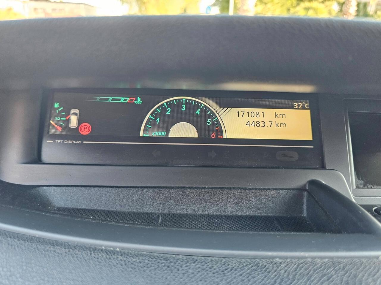 RENAULT SCENIC XMOD 1.6DCI 130CV LUXE