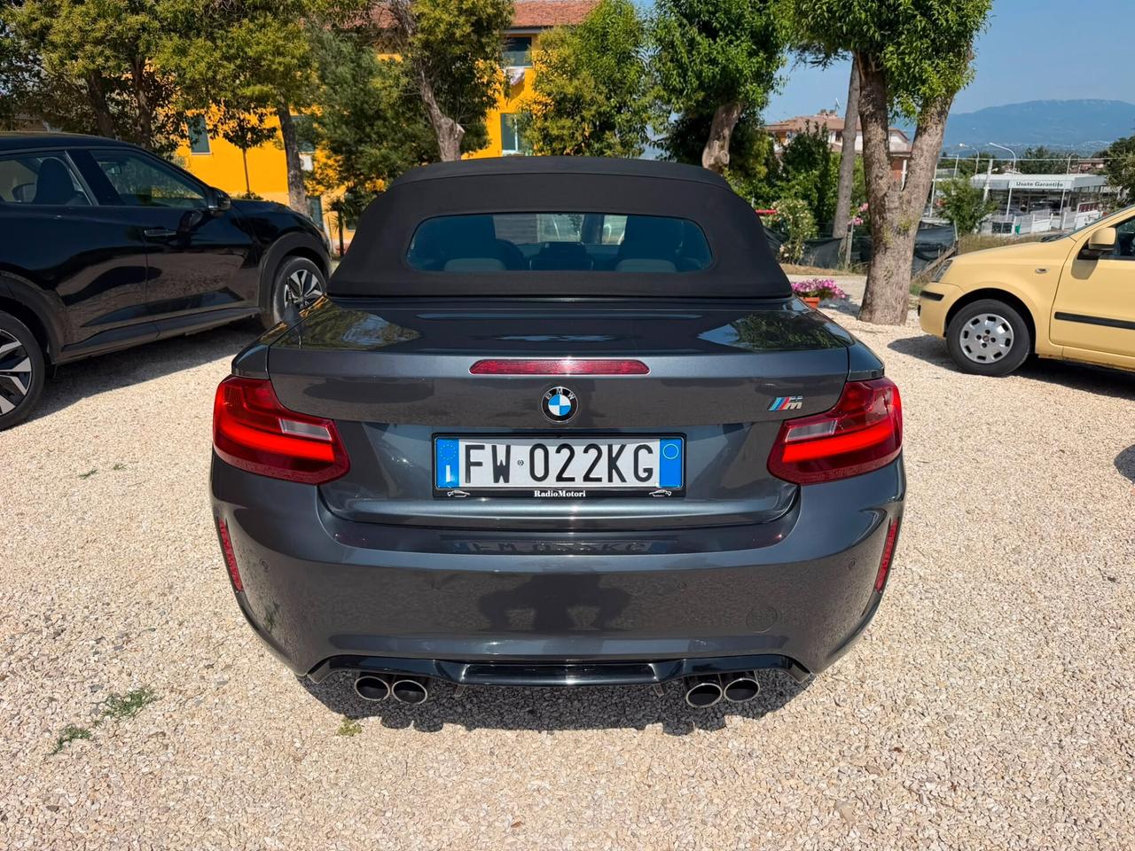 Bmw 218 220d Cabrio Advantage Full Optional