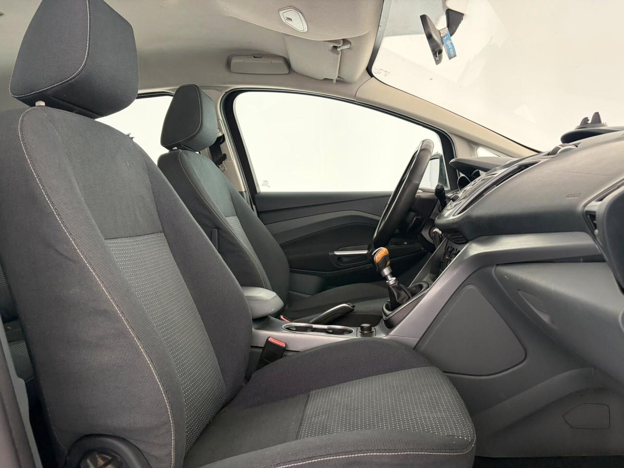 Ford C-Max 1.6 TDCi 95CV Plus