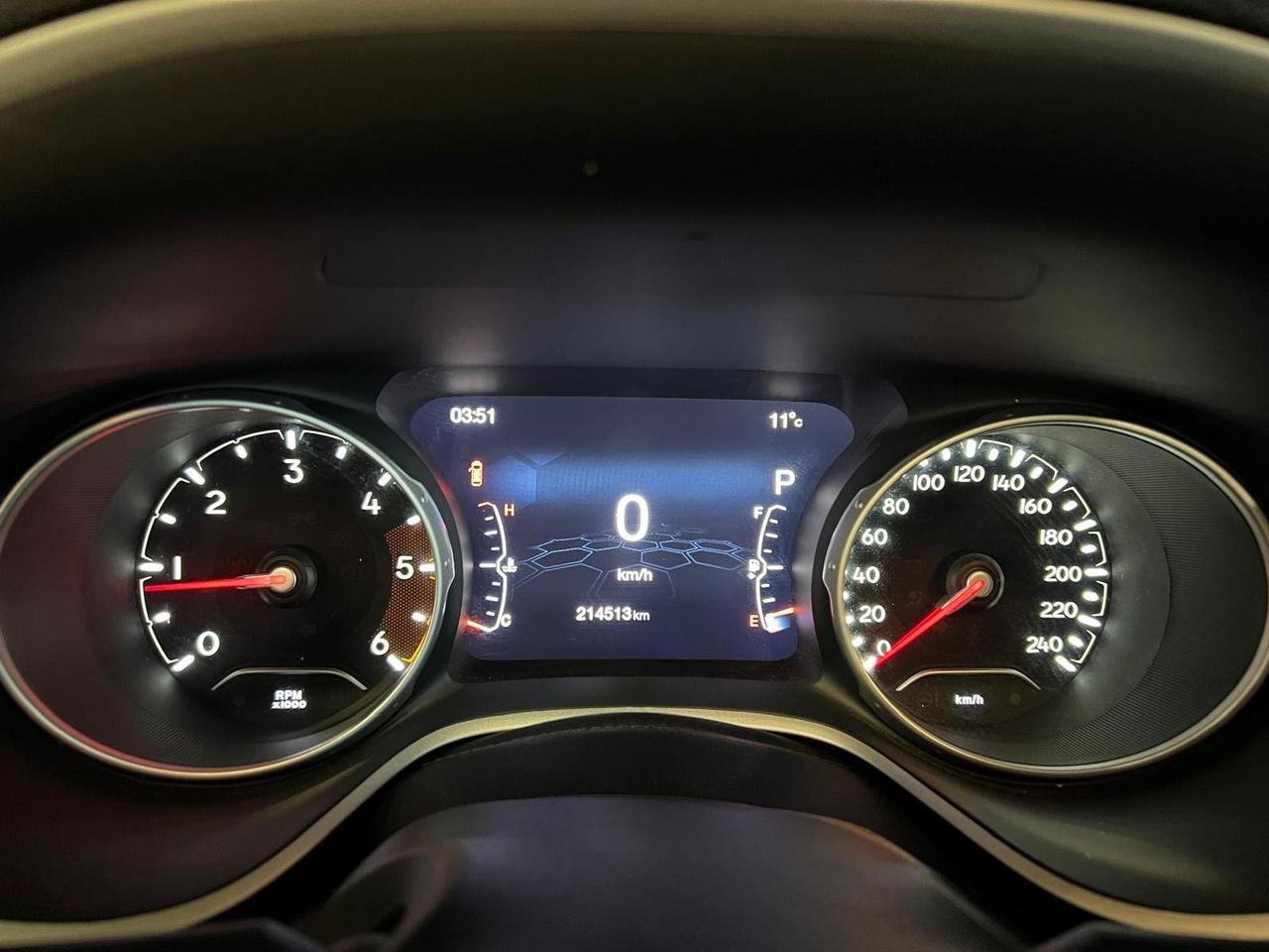 Jeep Compass 2.0 Multijet II 4WD Limited