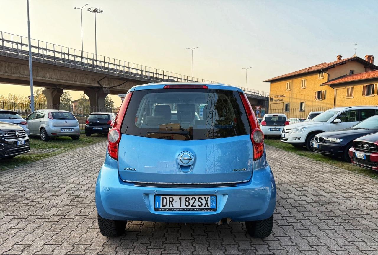 Opel Agila 1.0 12V 65CV OK NEOPATENTATI