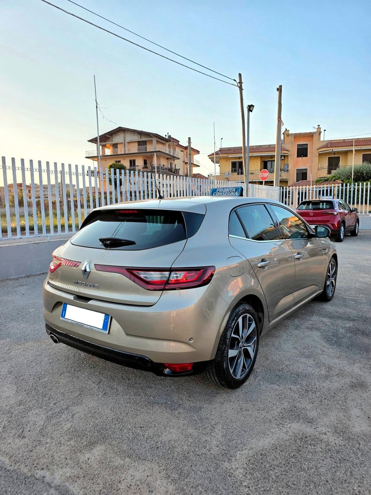Renault Megane Mégane dCi 8V 110 CV Energy Bose