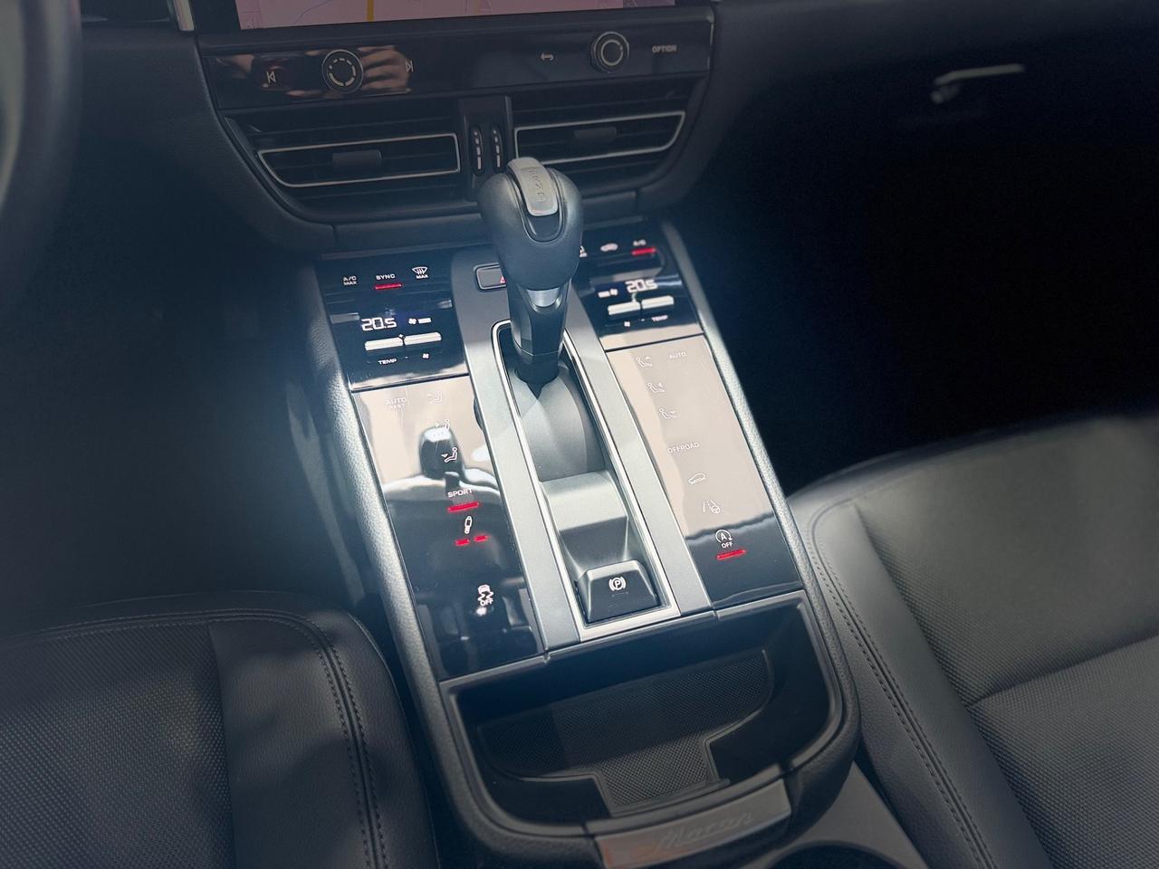 Porsche Macan 2.9 S