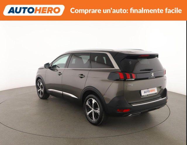 PEUGEOT 5008 BlueHDi 120 S&S EAT6 GT Line