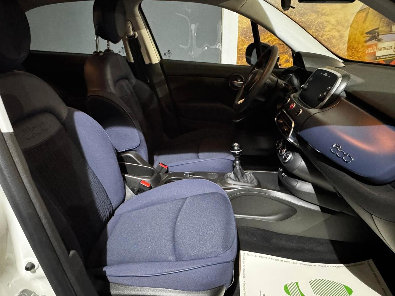 Fiat 500X 1.3 MultiJet 95 CV CULT KM 9741