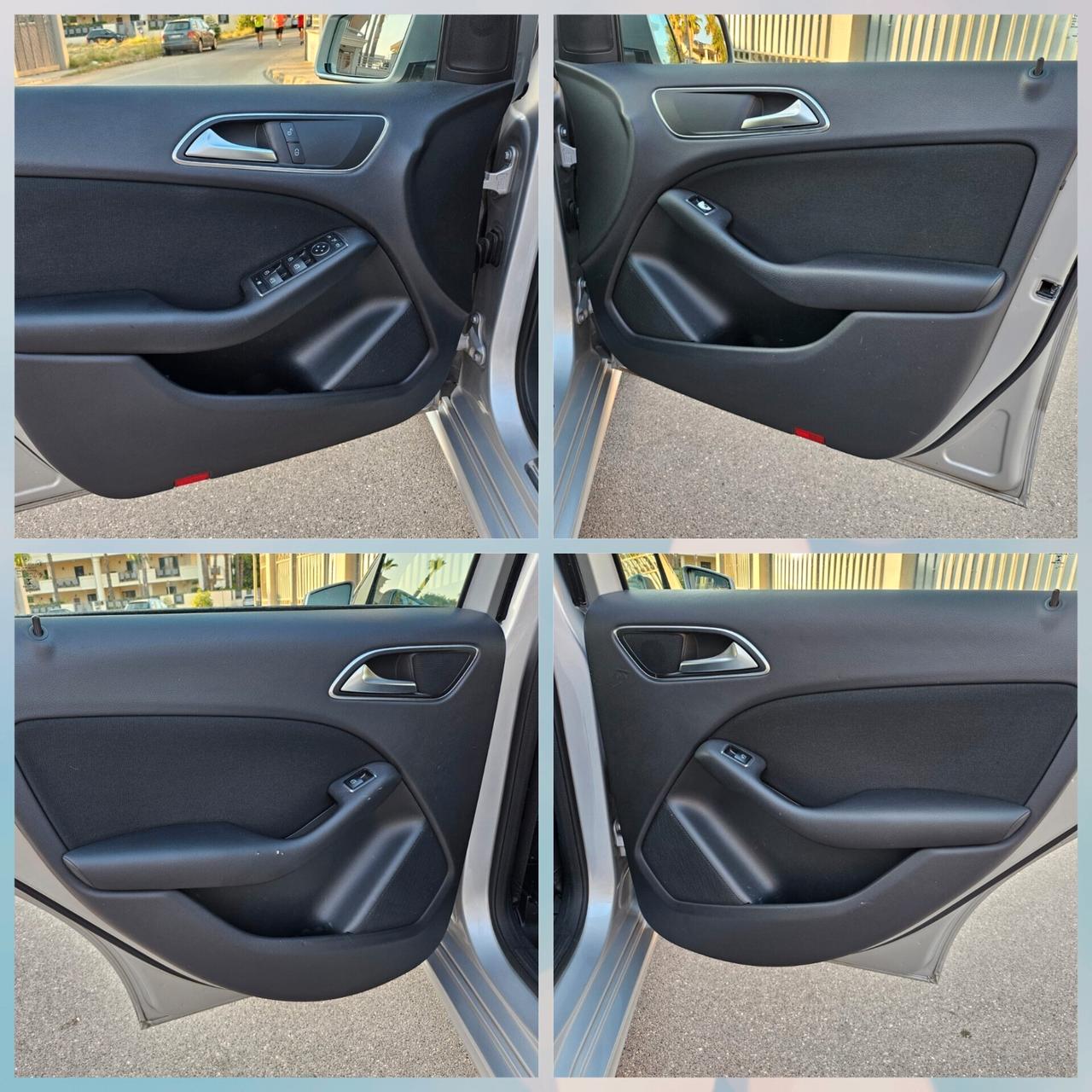 Mercedes-Benz B-Klasse B 180 CDI Executive
