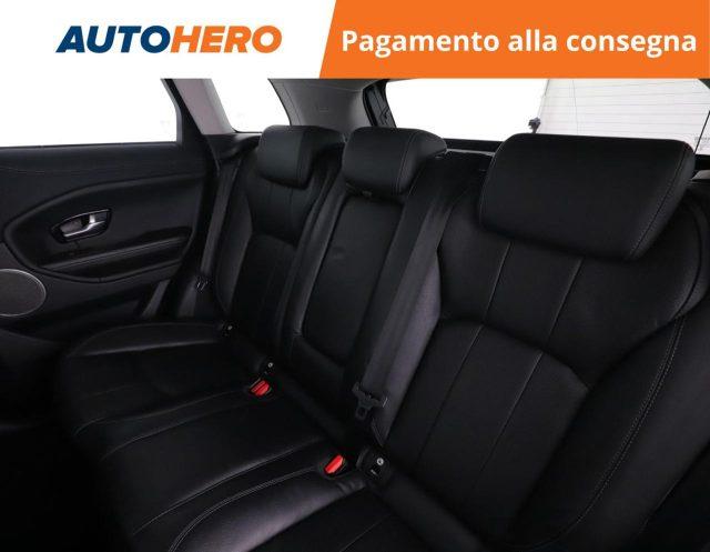LAND ROVER Range Rover Evoque 2.0 TD4 150 CV 5p. SE Dynamic