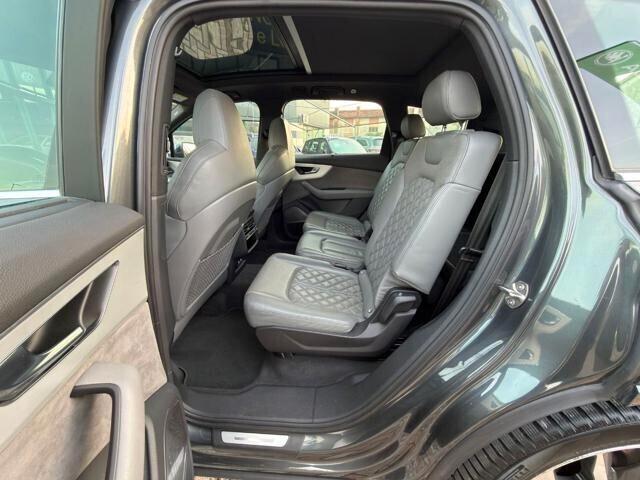 Audi Q7 50 TDI quattro tiptronic Sport Plus 7 p.ti PREZZO CON FINANZIAMENTO