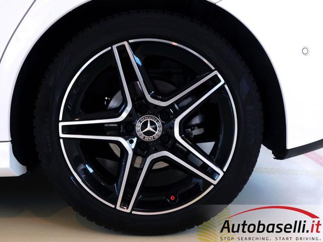 MERCEDES-BENZ A 180 D AUTOMATICA AMG LINE ADVANCED PLUS NIGHT PACK