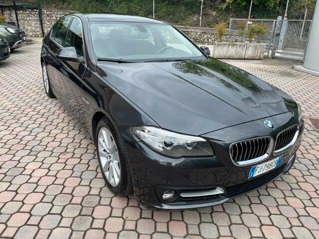 Bmw 520 520d Luxury 190 cv Steptronic !!