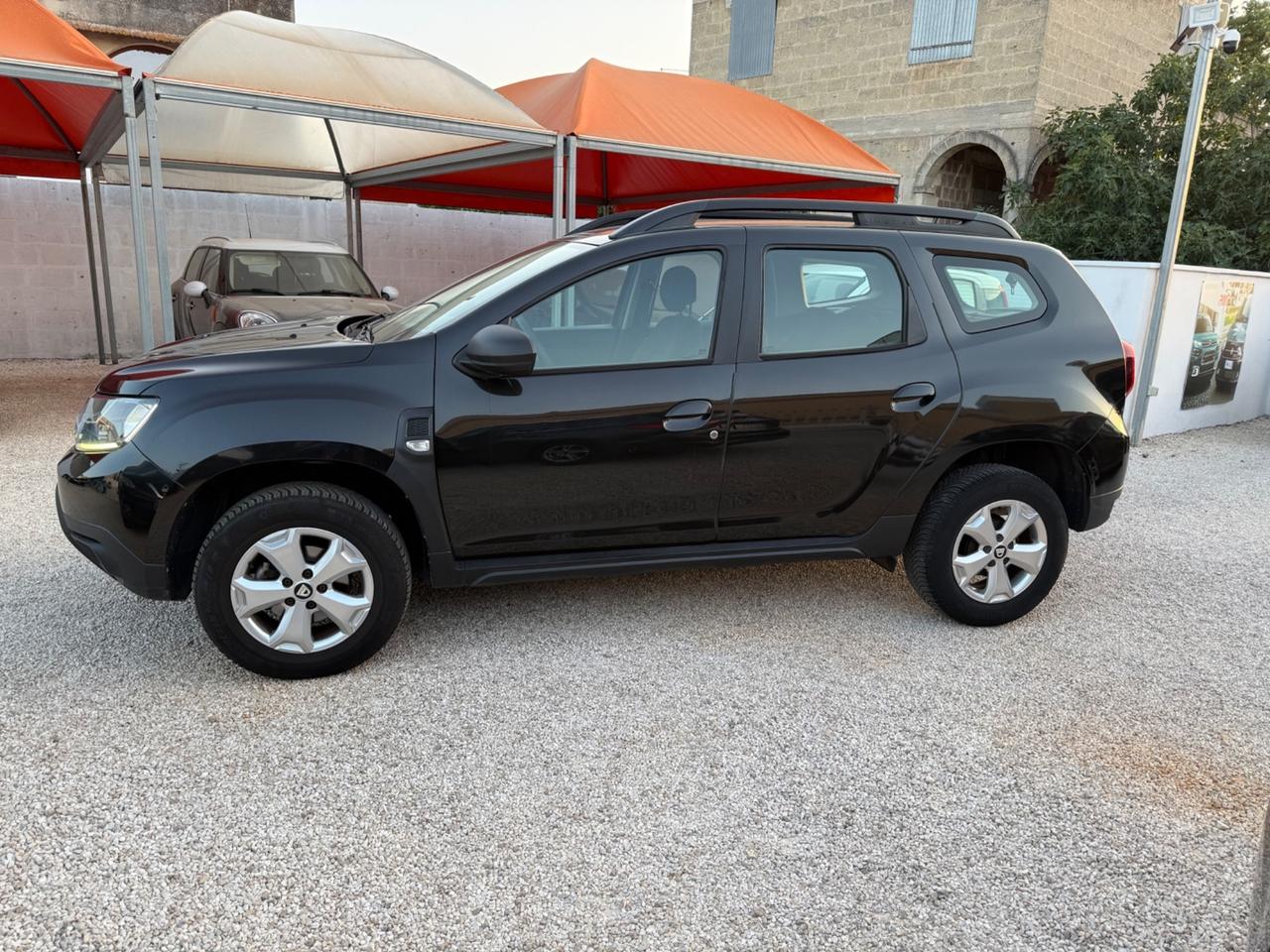 Dacia Duster 1.5 dCi 110CV Start&Stop 4x2 Lauréate