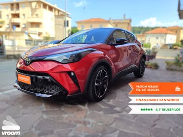 TOYOTA C-HR (2016-2023) C-HR 1.8 Hybrid E-CVT G...