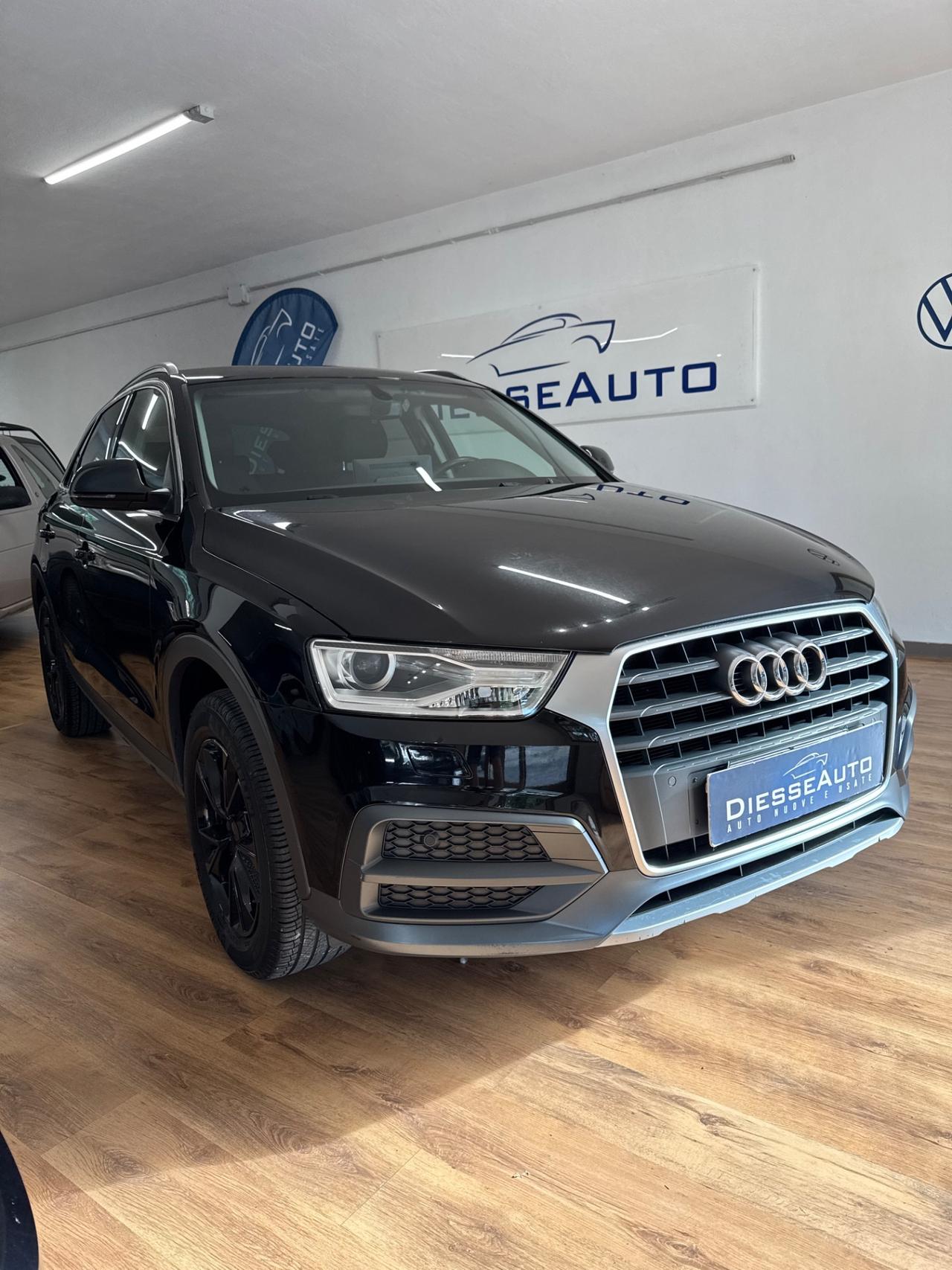 Audi Q3 1.4 TFSI 125 CV Business