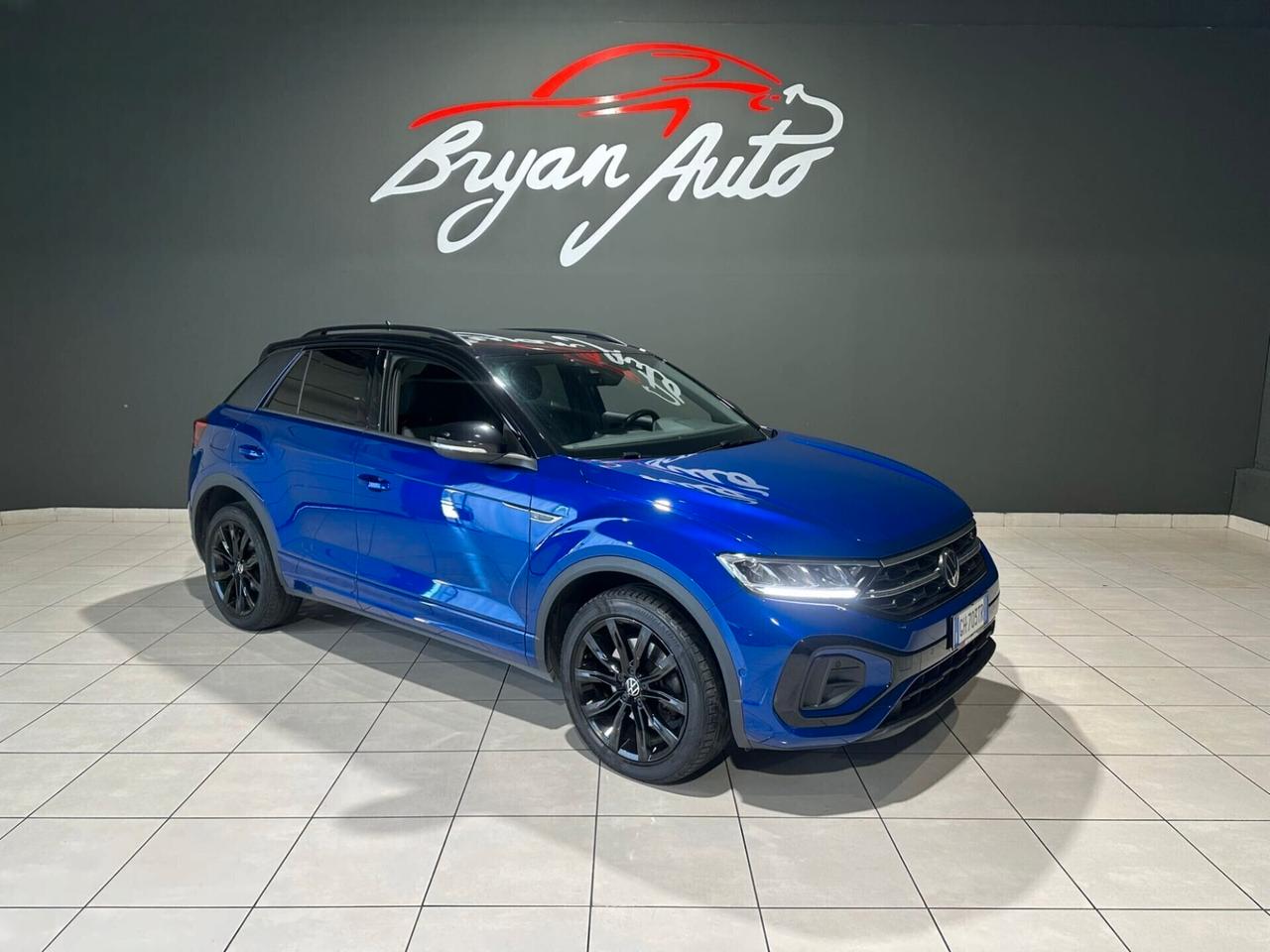Volkswagen T-Roc 2.0 TDI SCR 150 CV DSG 4MOTION R-Line